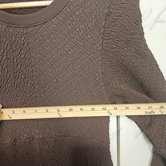 NWT Free People Gabby Seamless Midi Dress Size M/L Coconut Shell $198 - Picture 6 of 9